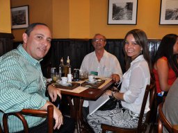 Amigos da casa